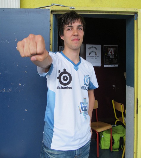 Grubby at LDLC Summer Trophy 2011